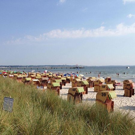 Ter-315-Terrassenhuegel-Seeblick Scharbeutz Eksteriør billede