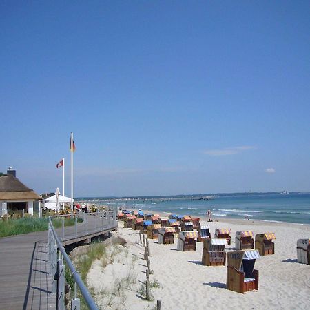 Ter-315-Terrassenhuegel-Seeblick Scharbeutz Eksteriør billede