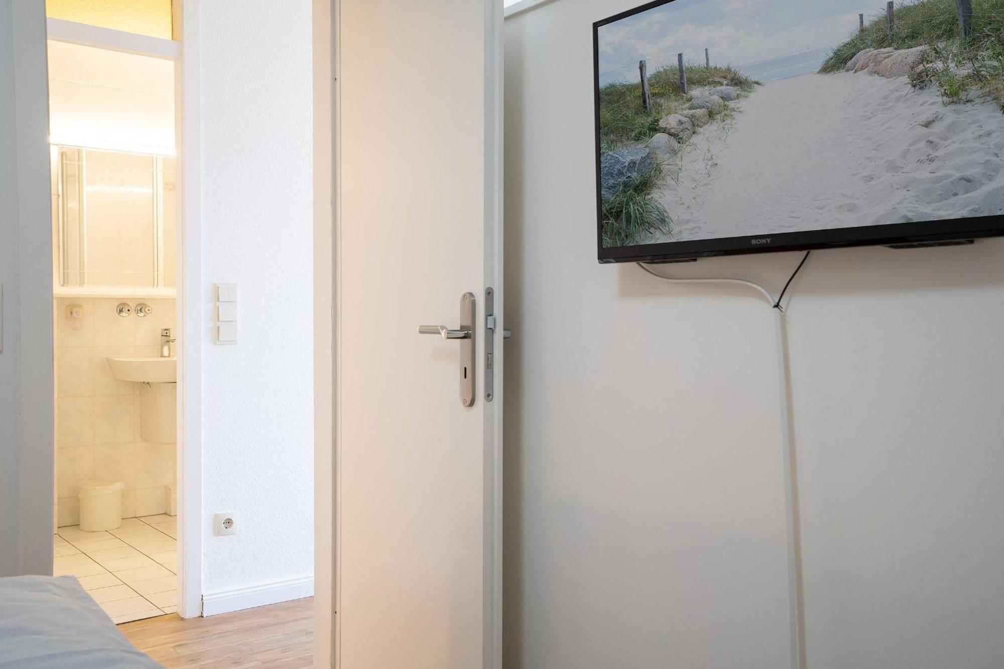 Ter-315-Terrassenhuegel-Seeblick Scharbeutz Eksteriør billede