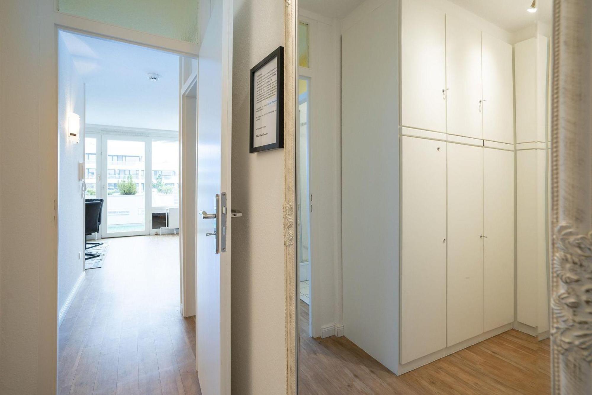 Ter-315-Terrassenhuegel-Seeblick Scharbeutz Eksteriør billede