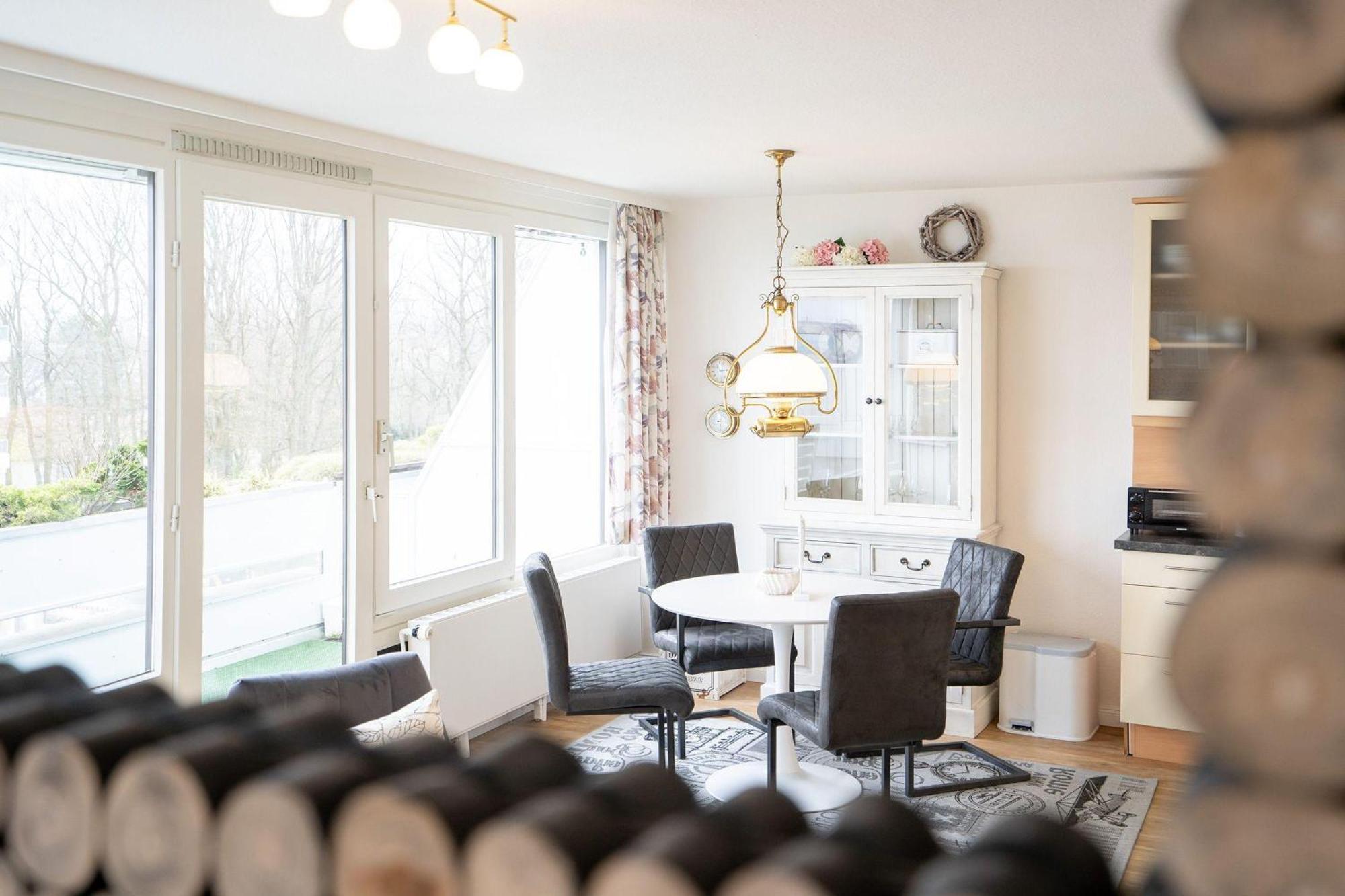 Ter-315-Terrassenhuegel-Seeblick Scharbeutz Eksteriør billede