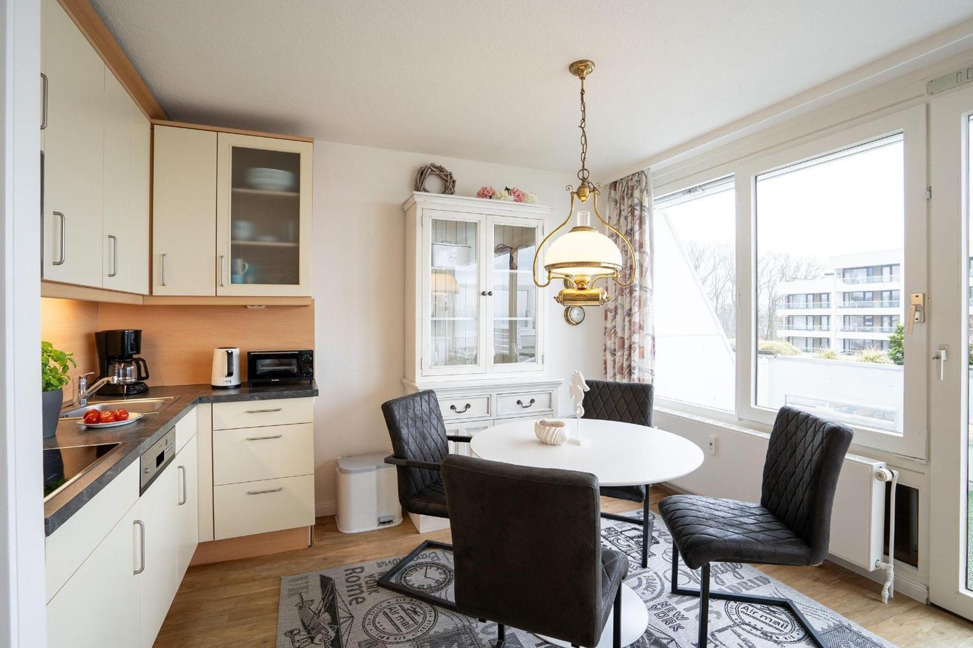 Ter-315-Terrassenhuegel-Seeblick Scharbeutz Eksteriør billede