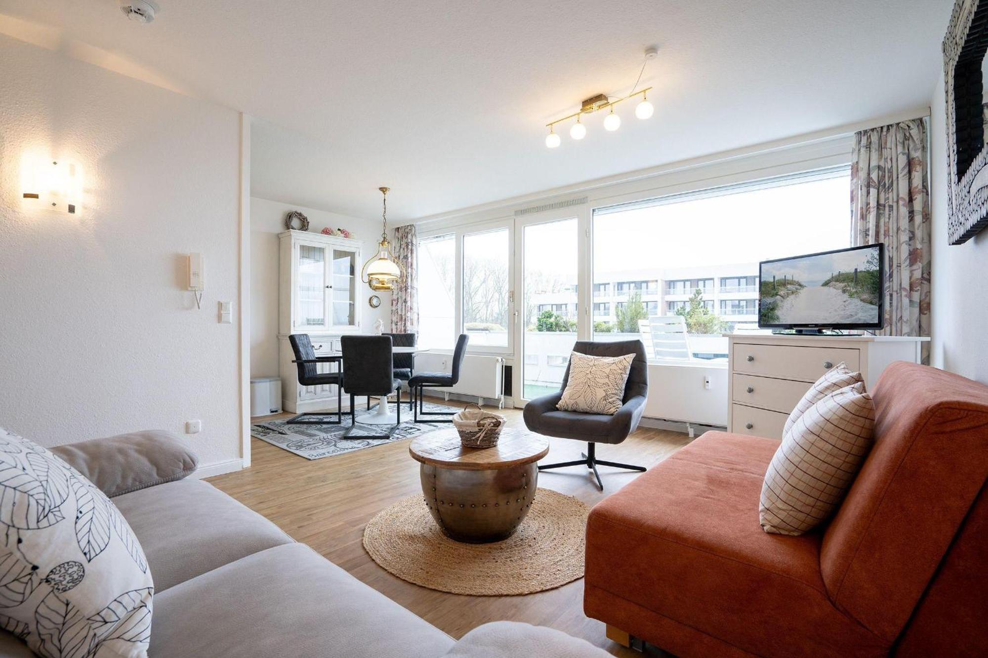 Ter-315-Terrassenhuegel-Seeblick Scharbeutz Eksteriør billede